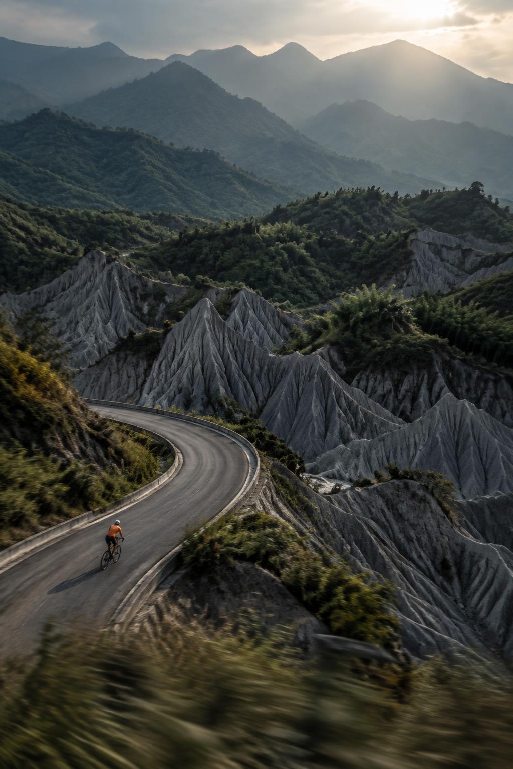 月世界到屏東平原・往南迴前進 112km 主視覺
